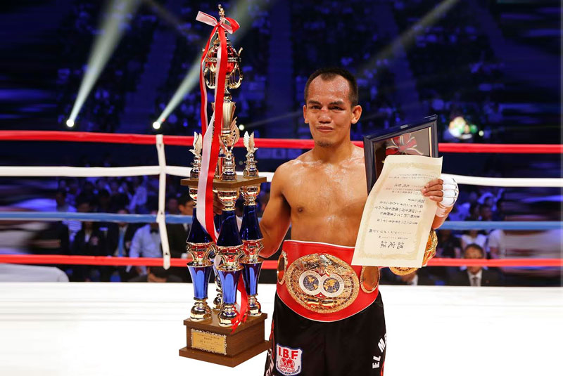   A tale of three kings; Melindo cements ALA Boxing's status as breeding ground of champs  