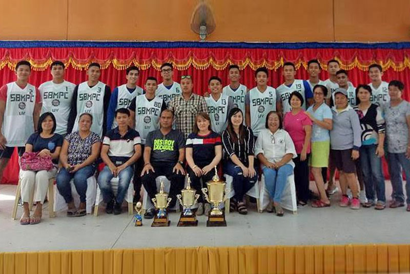   Cebu's top collegiate teams start battle for supremacy in Saint Bernard caging  