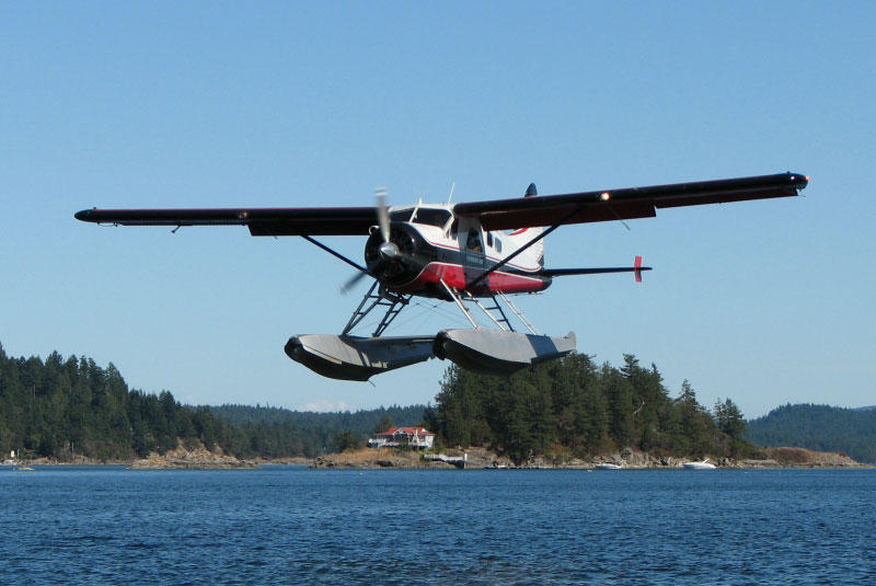 Building of seaplane dock in SRP to begin soon  