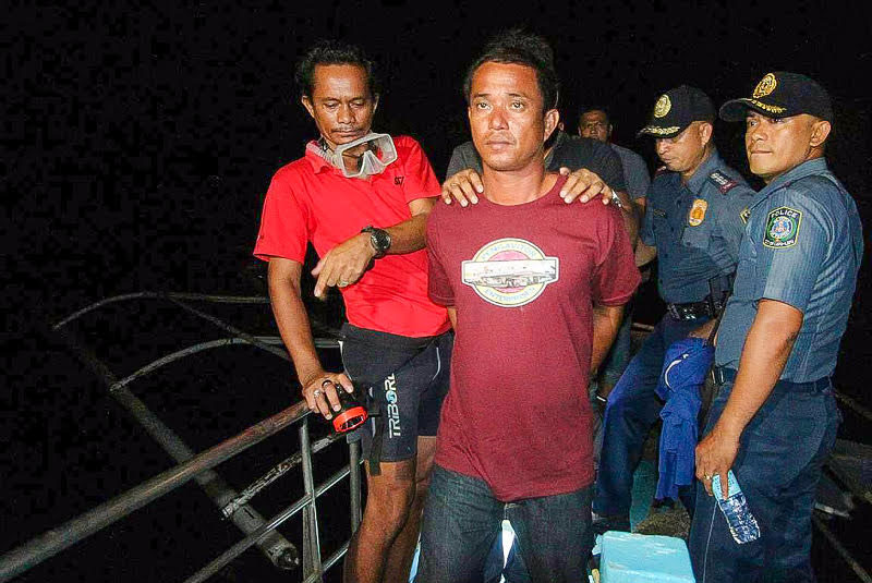 Husband, a PB member, arrested: Mayor’s body dumped at sea