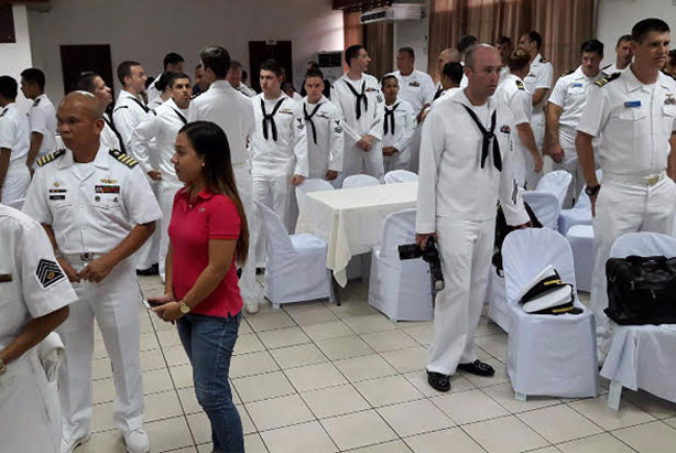  Philippines, US navies training exercise ends  