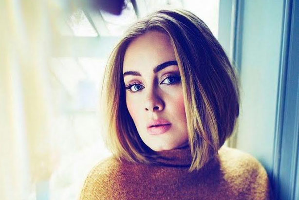  Adele hints current tour is her last