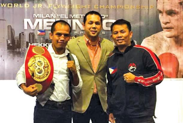 Melindo to risk title vs Budler in battle of world champions  