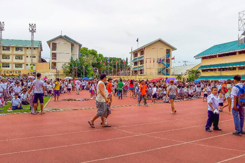 Classes suspended: Bomb scare in Cebu  