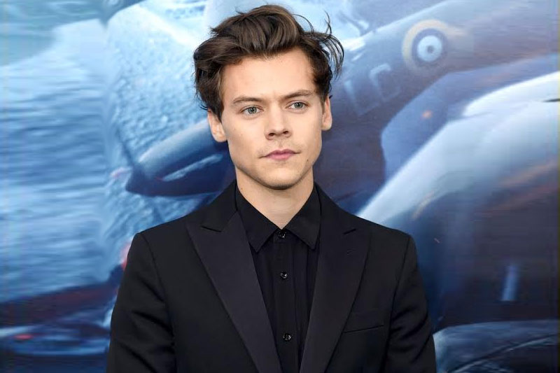 Harry Styles shines in debut film