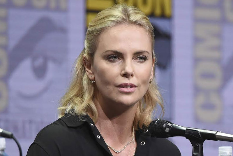 Charlize Theron on female action stars and Bond