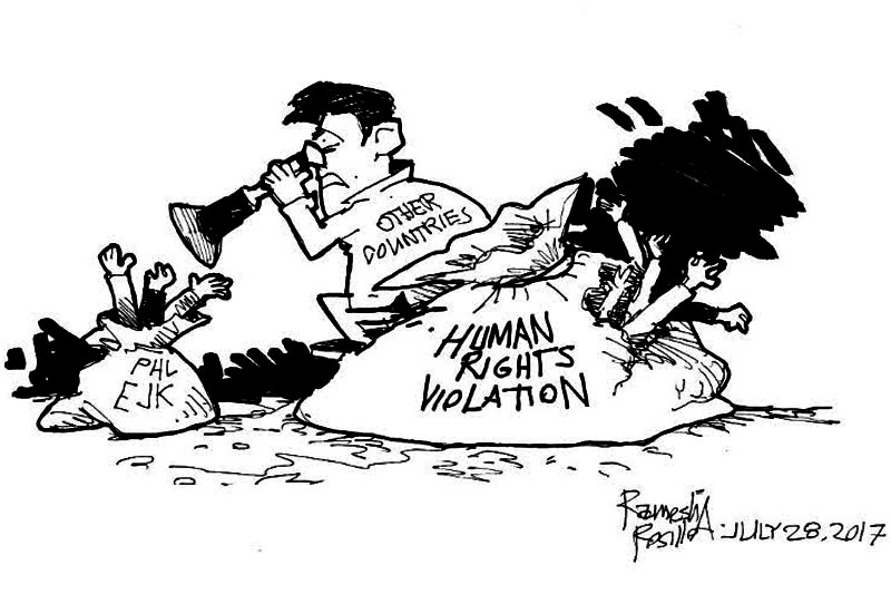 EDITORIAL - Criticism and human rights