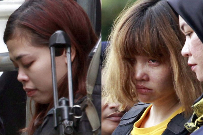 Suspects to plead not guilty in Kim Jong Namâ��s assassination