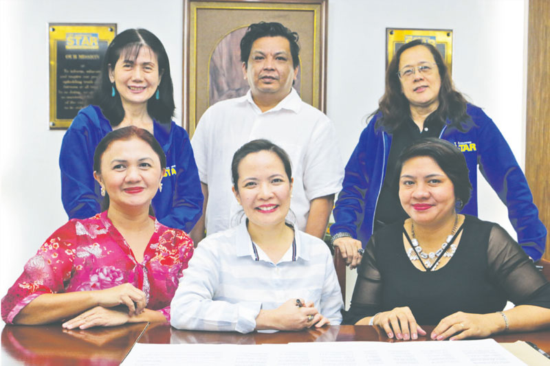 STAR partners with PUP for journ training  