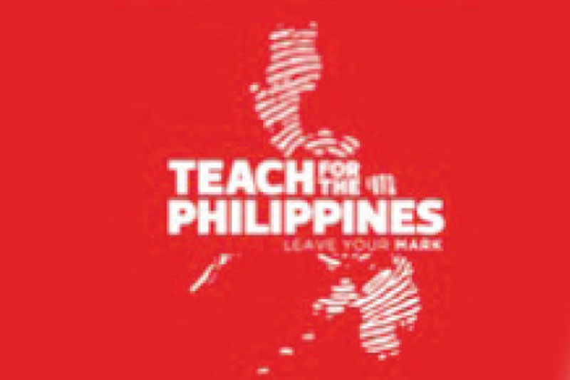 Campus News: Teach for the Philippines opens fellowship applications   
