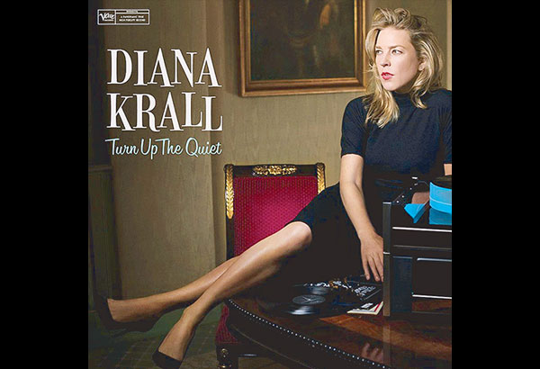 The quiet charm of Diana Krall  