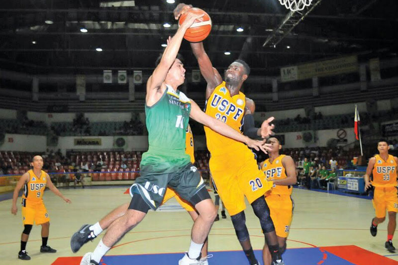   Warriors  hammer Panthers for 2-0 start in CESAFI hoop