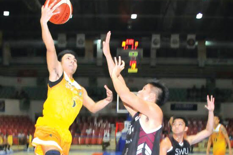 Warriors survive Cobras to stay perfect in CESAFI  