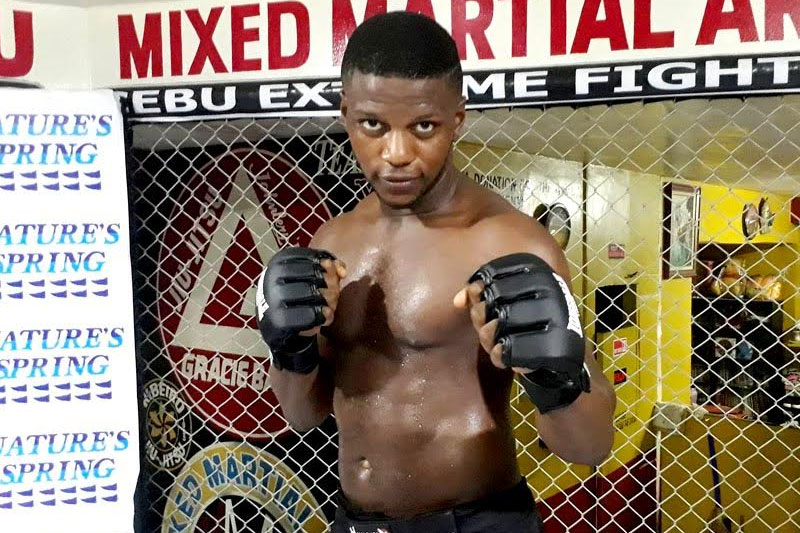  Nigerian MMA fighter to strut wares in â��CEFL: Respectâ�� card  