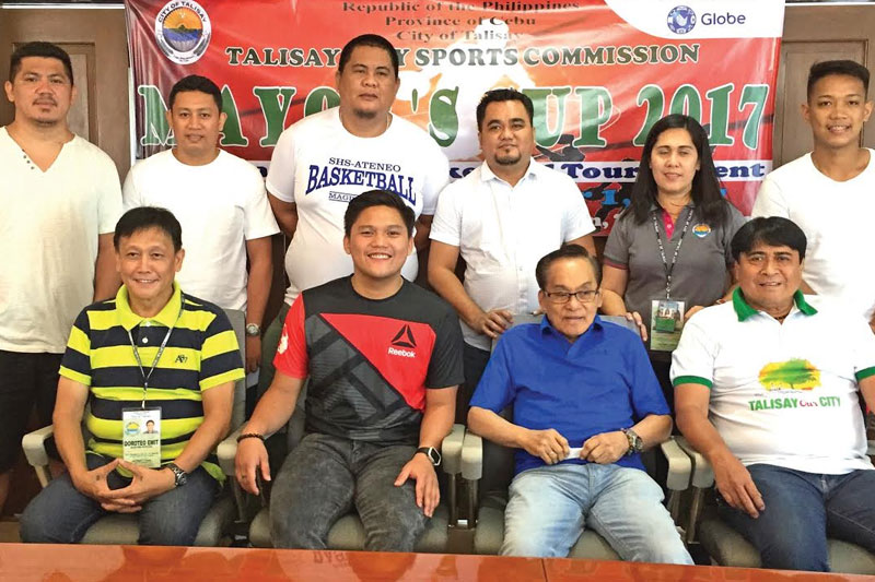 Commercial cagers to spice up Talisay City Mayorâs Cup 2017  