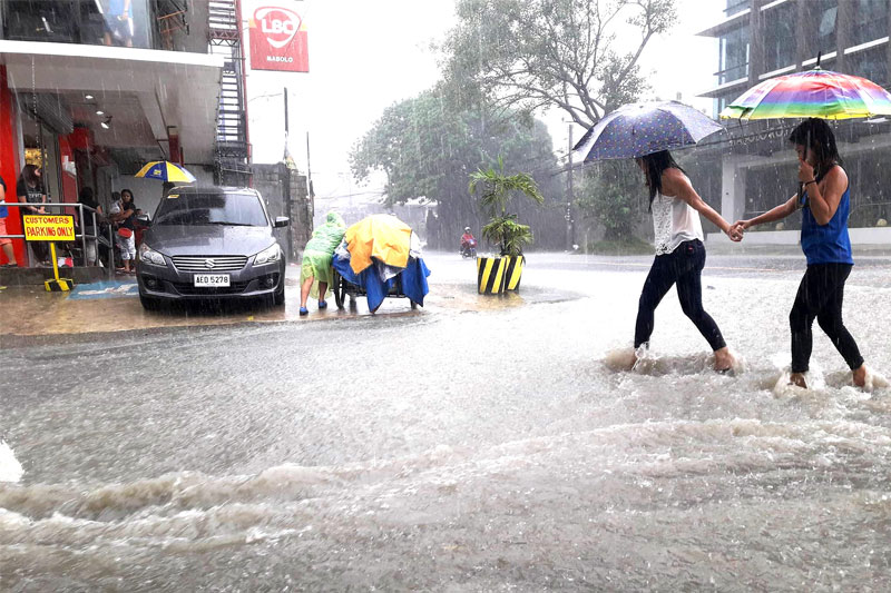   Public warned of more rains  
