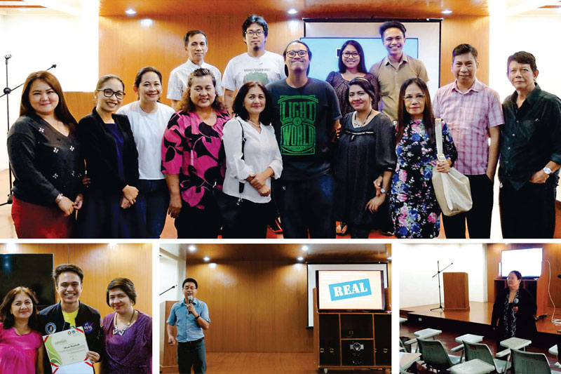 A treat for teachers; Philippine STAR holds retooling seminar for PUP communication faculty
