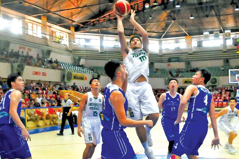    Magis Eagles, Baby Lancers renew old rivalry in  CESAFI  