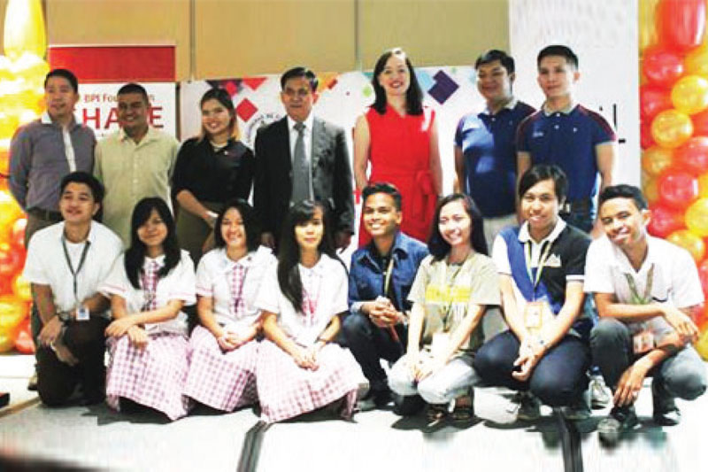 Deped Division of Taguig-Pateros partners with BPI Foundation and YGOAL