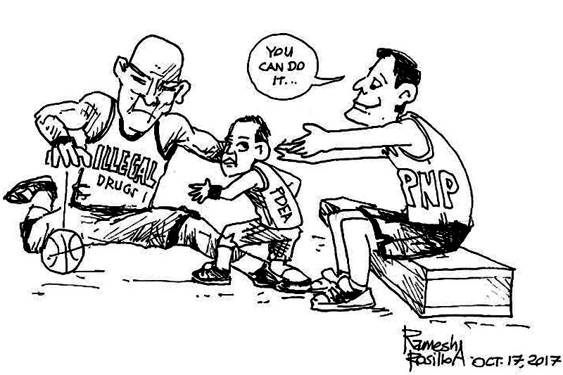 EDITORIAL - Brace for the shifting of tides