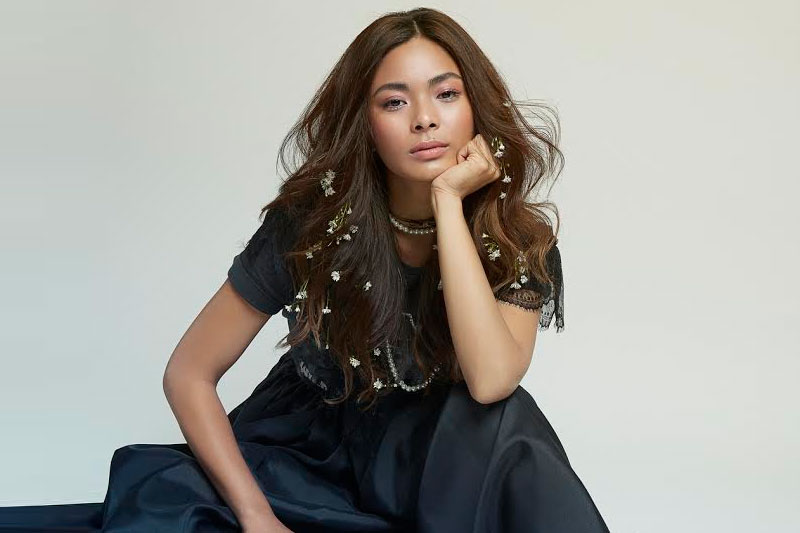 Maxine Medina gives in to showbizâs call  