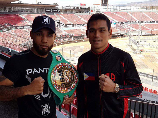 Villanueva sees Nery fight a â��window of opportunityâ��