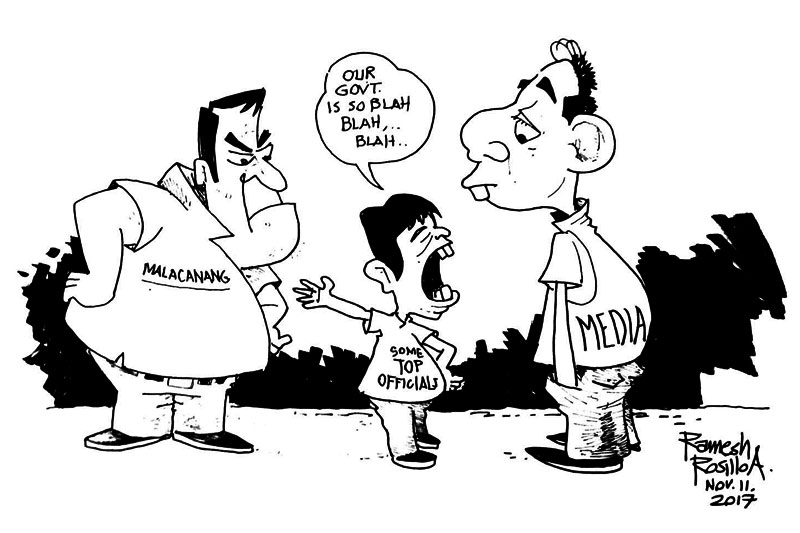 EDITORIAL - A deluge of errors of omission