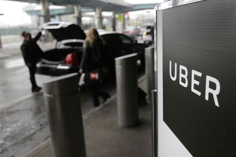 Uber unveils $1.5 million Clark support center