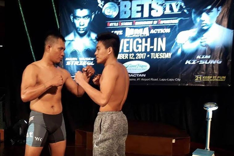    Cebuanos to strut wares in URCC Fight Night  
