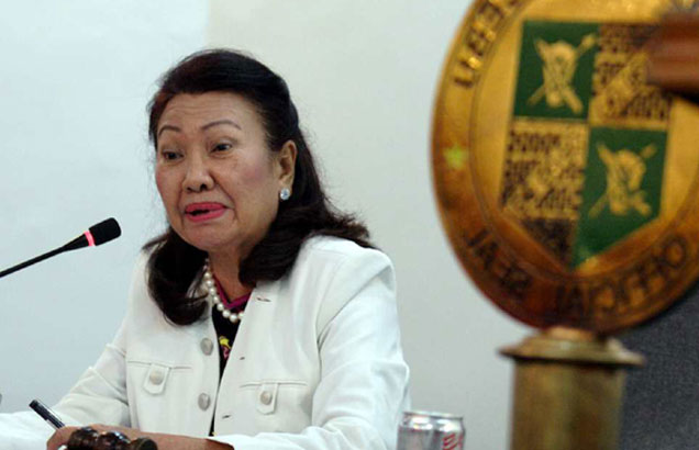 Magpale mipasalig nga  lig-on ilang testigos