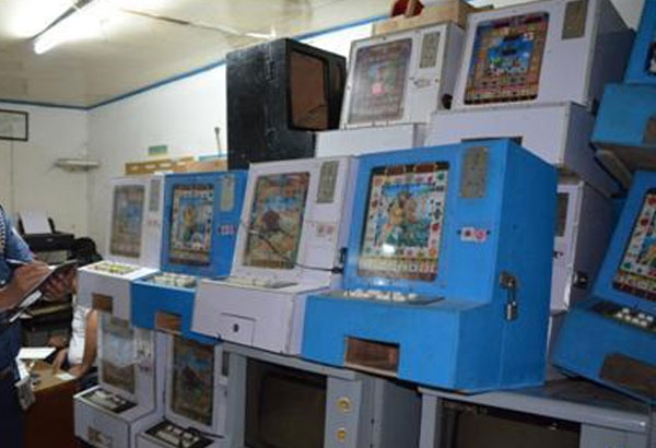 Moli-moli, video karera machines sakmit