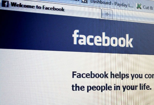 Ilad sa Facebook