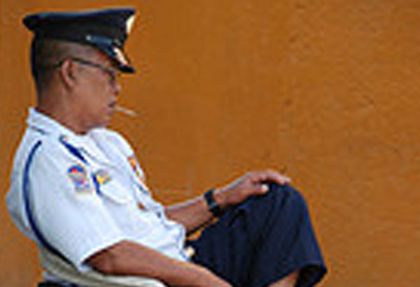 Sikyu mangatulog lang?