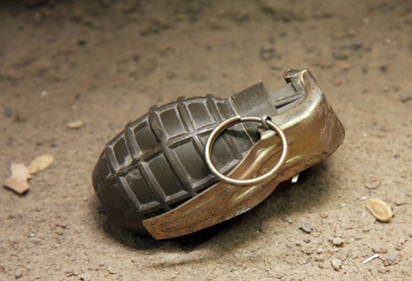 MPD removes grenade found in front of UE Manila