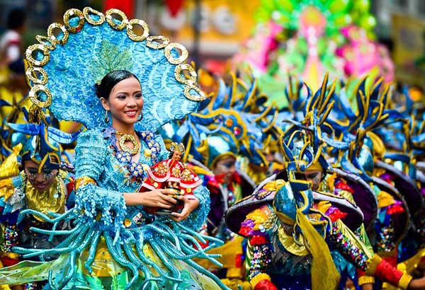 Sinulog andam na
