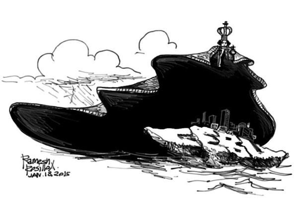 EDITORIAL - Pit Senyor!
