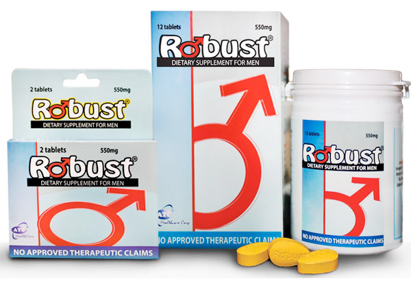Fake sex pills