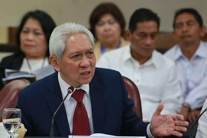 Ombudsman Martires and accountability of public officials