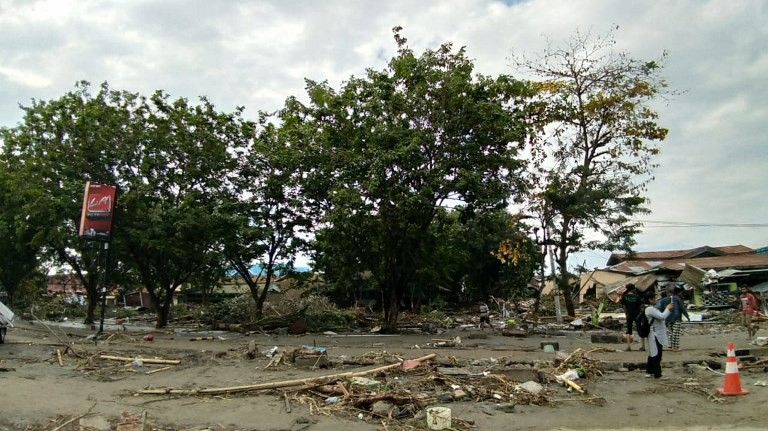 Indonesia quake-tsunami
