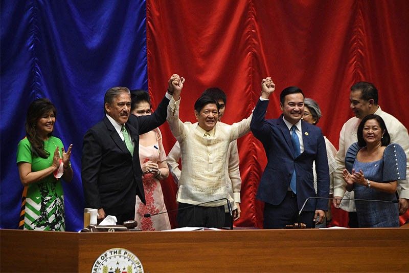 Marcos presidency