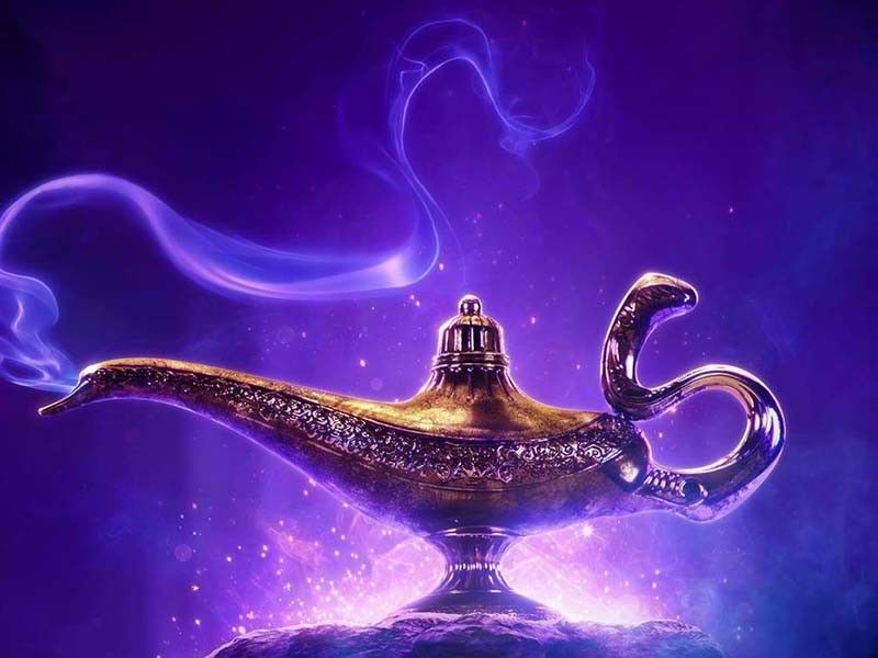Beloved tale comes alive in first trailer of Disney's 'Aladdin'