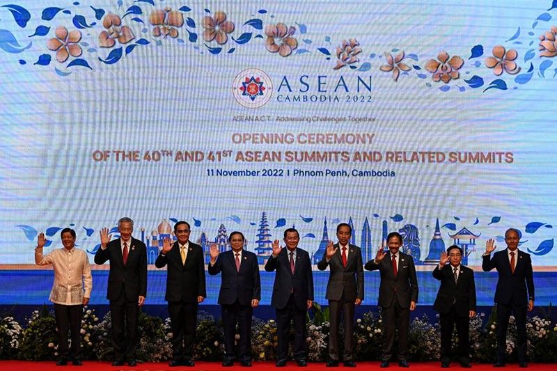 ASEAN Summit 2022