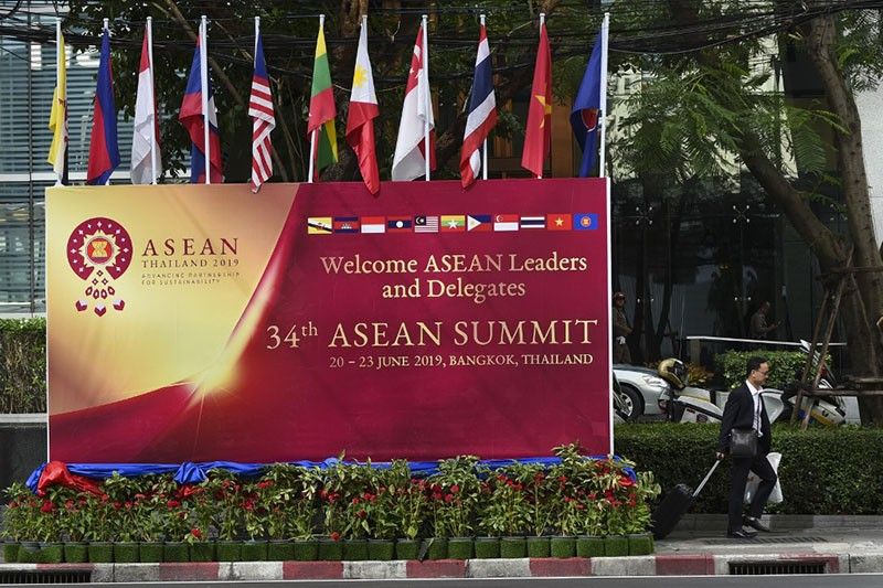 ASEAN Summit 2019 