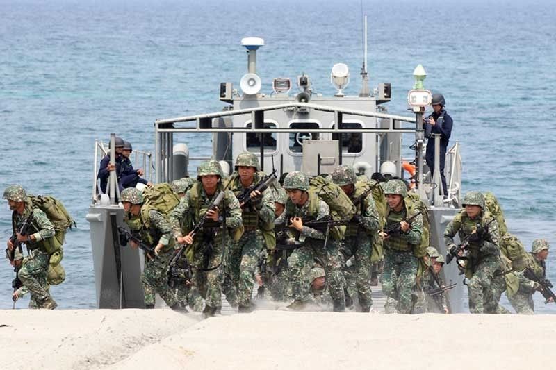 Philippines-US Balikatan exercises 2023