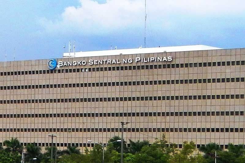 Bangko Sentral announcements