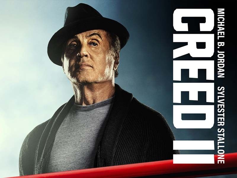 The son steps up to the challenge in new “Creed II” trailer