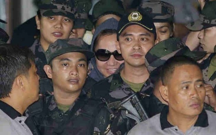 Fate of Janet Lim Napoles under Duterte government