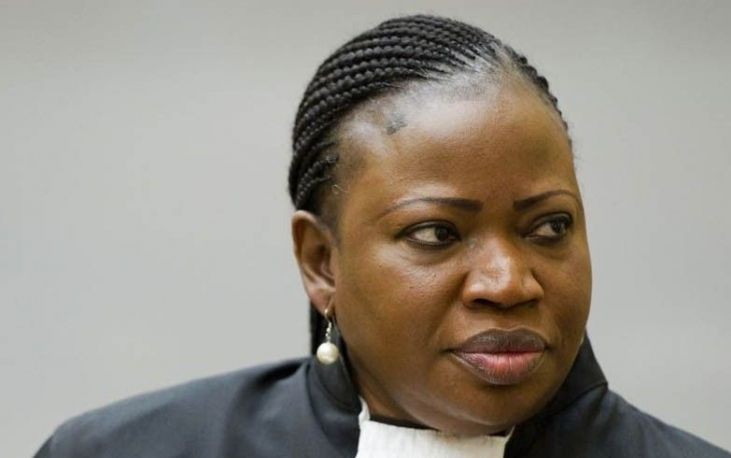 International Criminal Court chief prosecutor and killings in Philippines