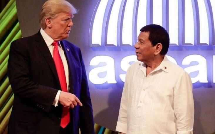 Philippines-United States ties: 2020 developments