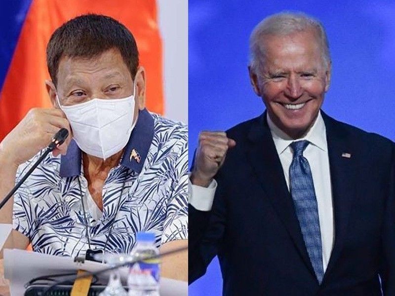Philippines-United States ties: 2021 developments